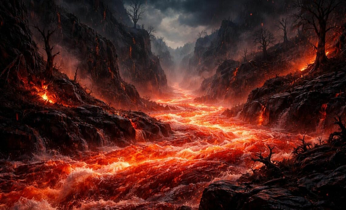 découvrez comment la définition de la rivière infernale façonne notre imagination et influence nos perceptions à travers des images puissantes et évocatrices.