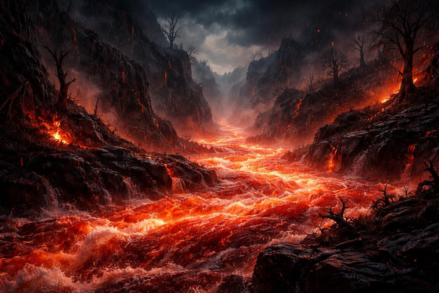 découvrez comment la définition de la rivière infernale façonne notre imagination et influence nos perceptions à travers des images puissantes et évocatrices.