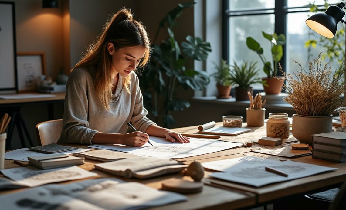 découvrez comment la formation d’architecte d’intérieur proposée par france travail révolutionne les parcours professionnels. apprenez les compétences essentielles pour réinventer des espaces tout en bénéficiant d'un accompagnement personnalisé pour transformer votre passion en métier.