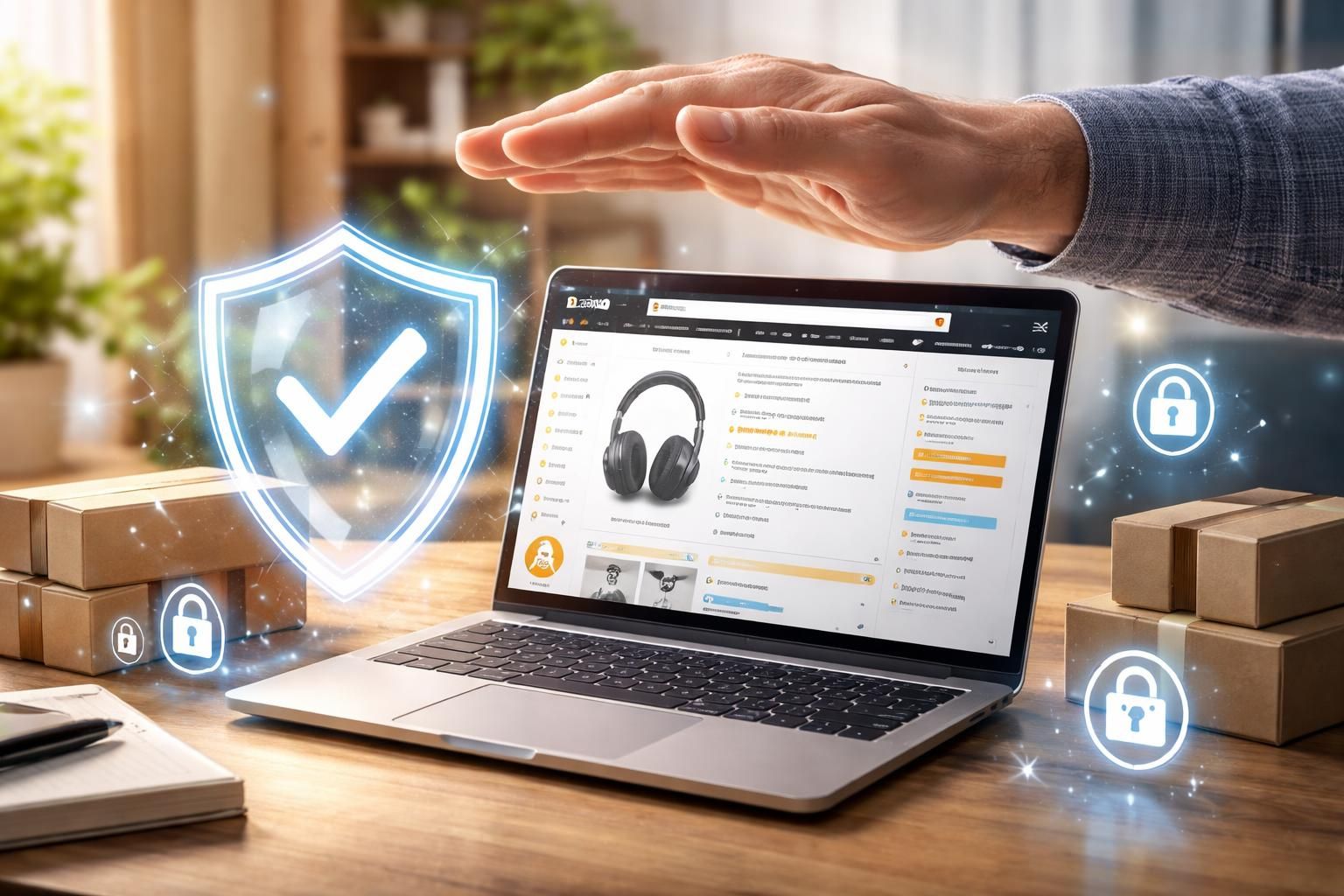 découvrez comment la garantie amazon sécurise vos achats en ligne en protégeant vos investissements contre les défauts, retours et autres imprévus pour une expérience d'achat sereine.