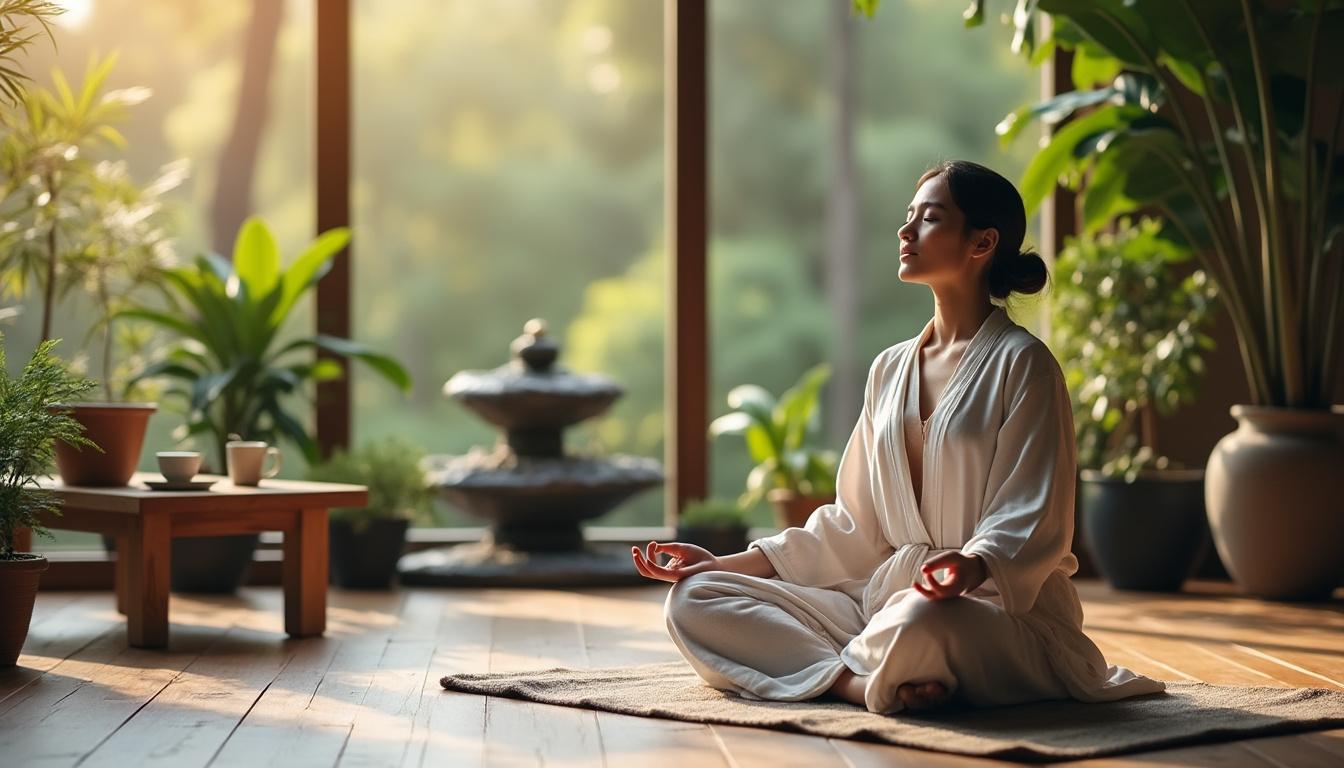 découvrez comment le toucher naturel, par le massage et la relaxation, peut améliorer votre bien-être quotidien en apaisant le corps et l'esprit.