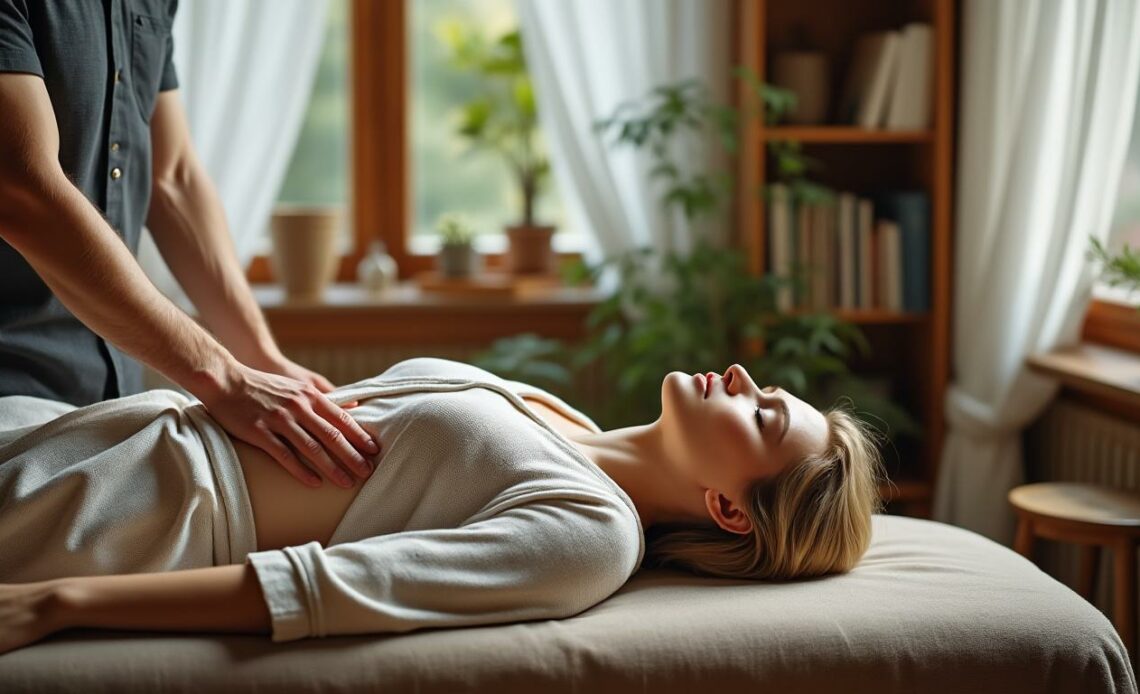 découvrez comment le toucher naturel, combinant massage et relaxation, peut améliorer votre bien-être et transformer votre quotidien en apportant sérénité et équilibre.