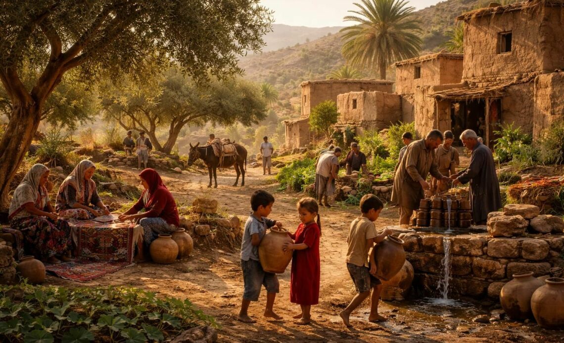 découvrez comment le bled incarne la solidarité et l'entraide au quotidien à travers ses traditions, ses valeurs et ses actions communautaires.