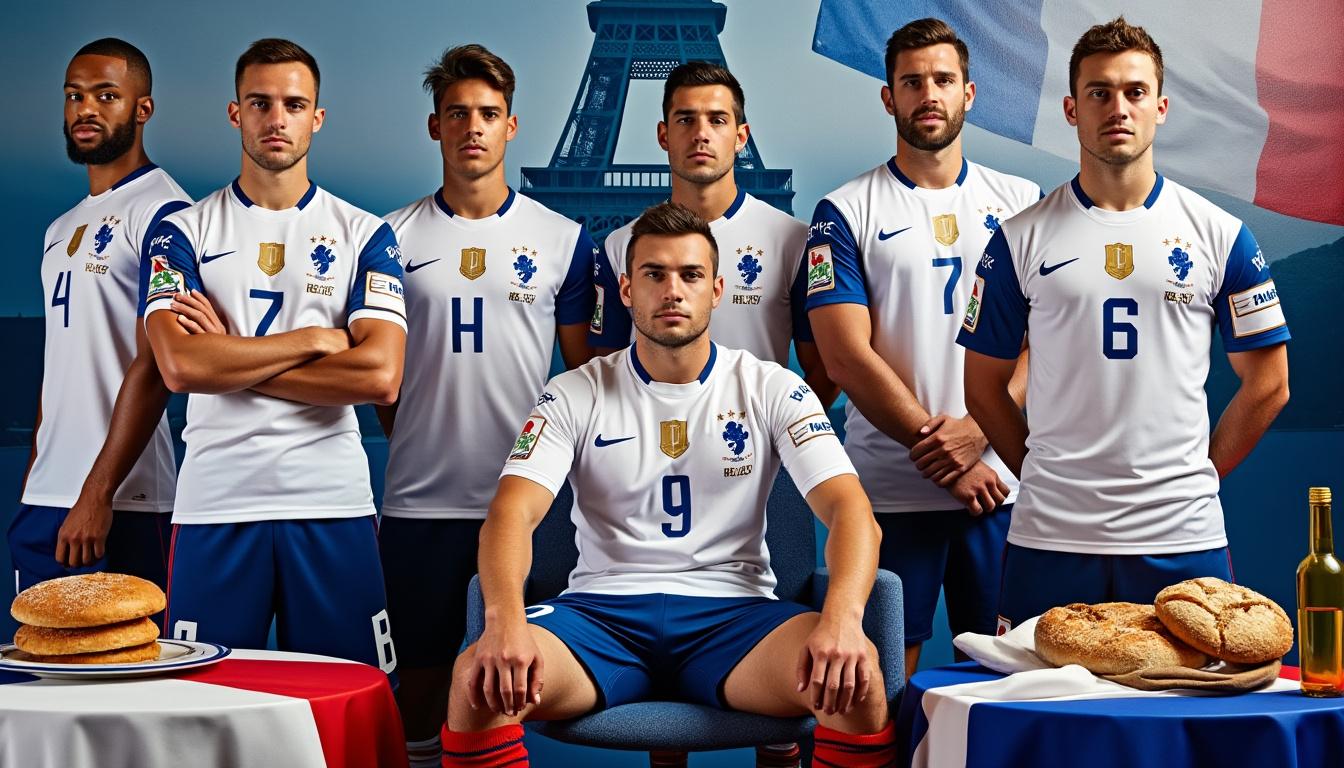découvrez comment le maillot de l'équipe de france 2012 s'intègre dans une stratégie de sponsoring innovante, unissant performance sportive et engagement des marques. analyse des partenariats et de l'impact sur l'image de la sélection nationale.