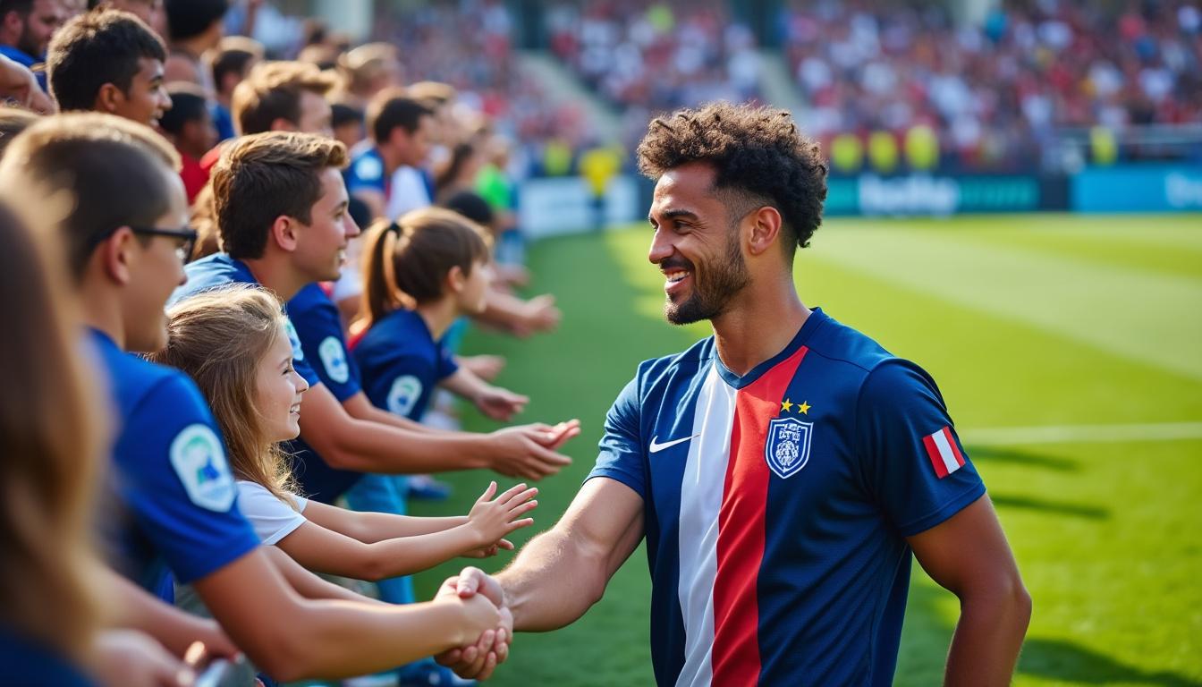 découvrez comment le maillot de l'équipe de france 2012 s'inscrit dans une stratégie de sponsoring innovante, alliant performances sportives et marketing. analyse des enjeux, des partenariats cruciaux et de l'impact sur la notoriété de la marque.