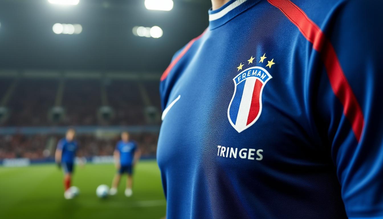 découvrez comment le maillot de l'équipe de france 2012 s'intègre astucieusement dans une stratégie de sponsoring efficace, alliant performance sportive et marketing. plongez dans les enjeux économiques qui sous-tendent cette collaboration emblématique.