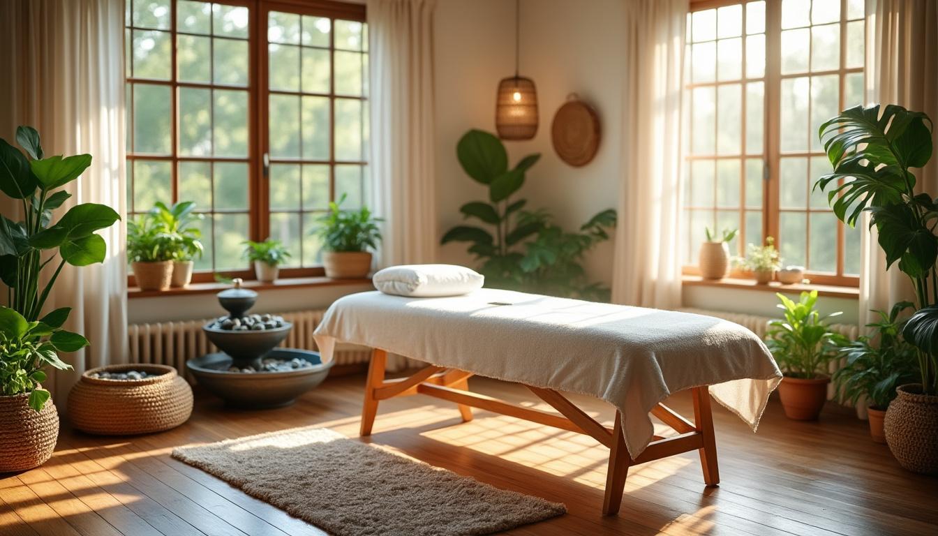 découvrez comment le massage énergétique chinois favorise l’harmonisation de votre énergie vitale, soulage le stress et stimule votre bien-être global grâce à des techniques ancestrales douces et naturelles.