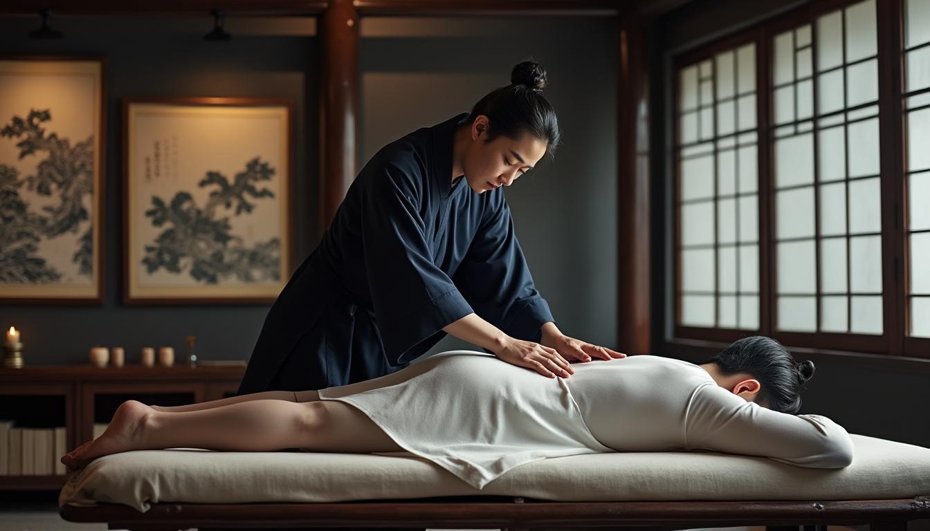 découvrez comment le massage énergétique chinois favorise l’harmonisation de votre énergie vitale, soulage le stress et améliore votre bien-être global grâce à des techniques issues de la tradition chinoise.