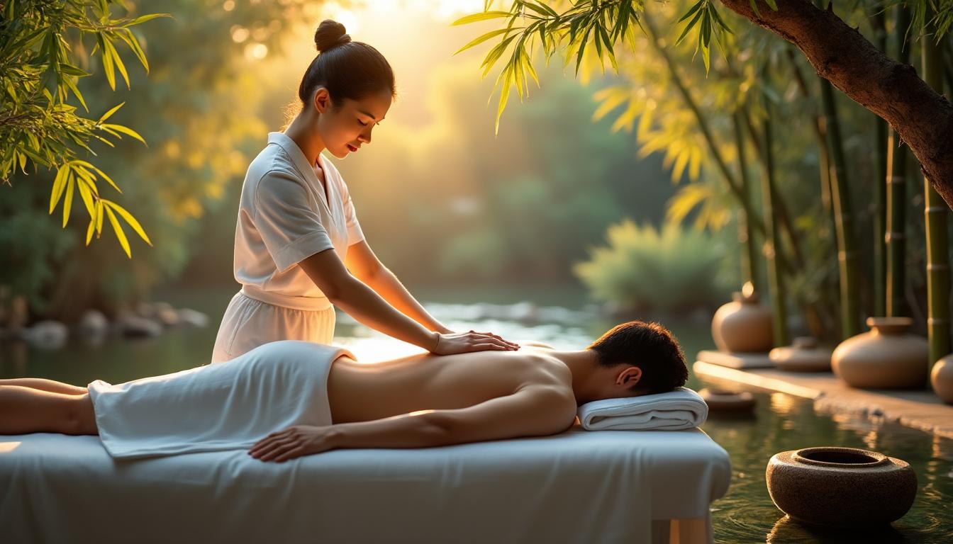 découvrez comment le massage énergétique chinois favorise l'harmonie du corps et de l'esprit en rééquilibrant votre énergie vitale. bienfaits, techniques et conseils pour retrouver vitalité et sérénité au quotidien.