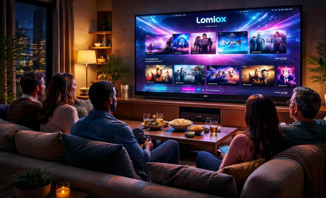 découvrez comment lomiox révolutionne le divertissement en ligne avec une expérience de streaming vidéo innovante, conviviale et accessible à tous.