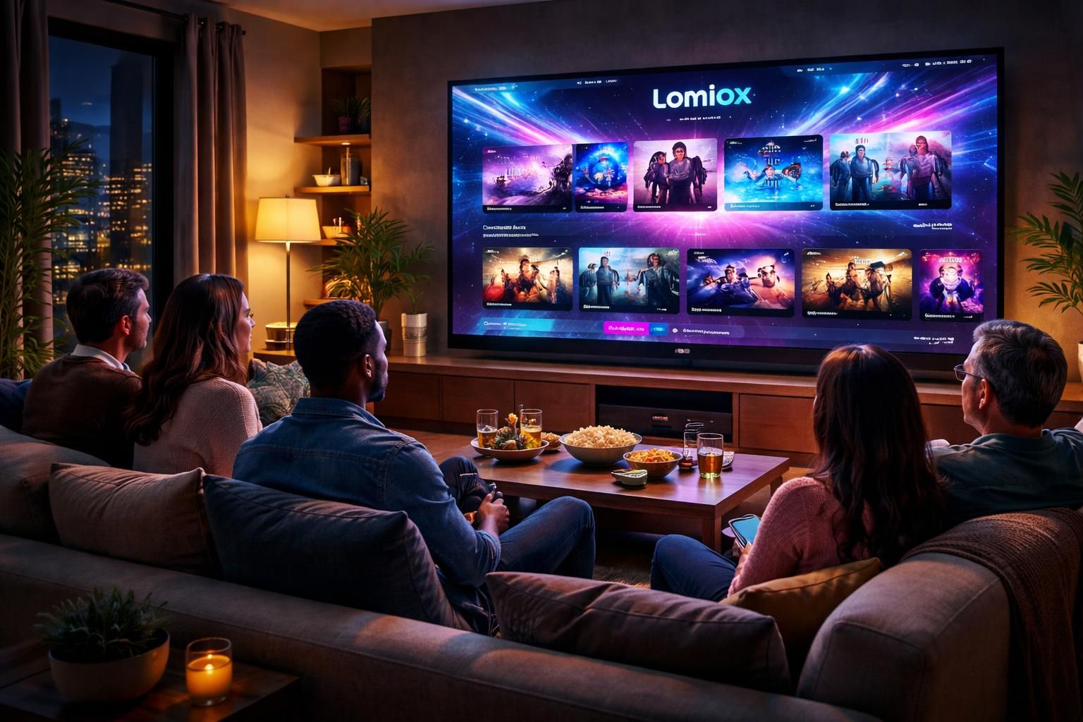 découvrez comment lomiox révolutionne le divertissement en ligne avec une expérience de streaming vidéo innovante, conviviale et accessible à tous.