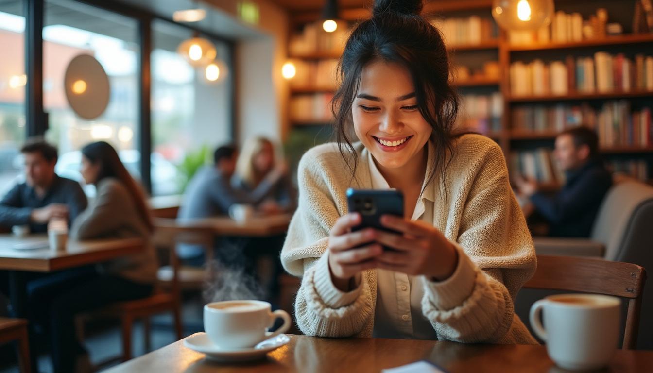 découvrez des astuces pour exprimer votre envie de le revoir en douceur, sans gêne ni malentendu, afin de renforcer votre relation en toute sérénité.