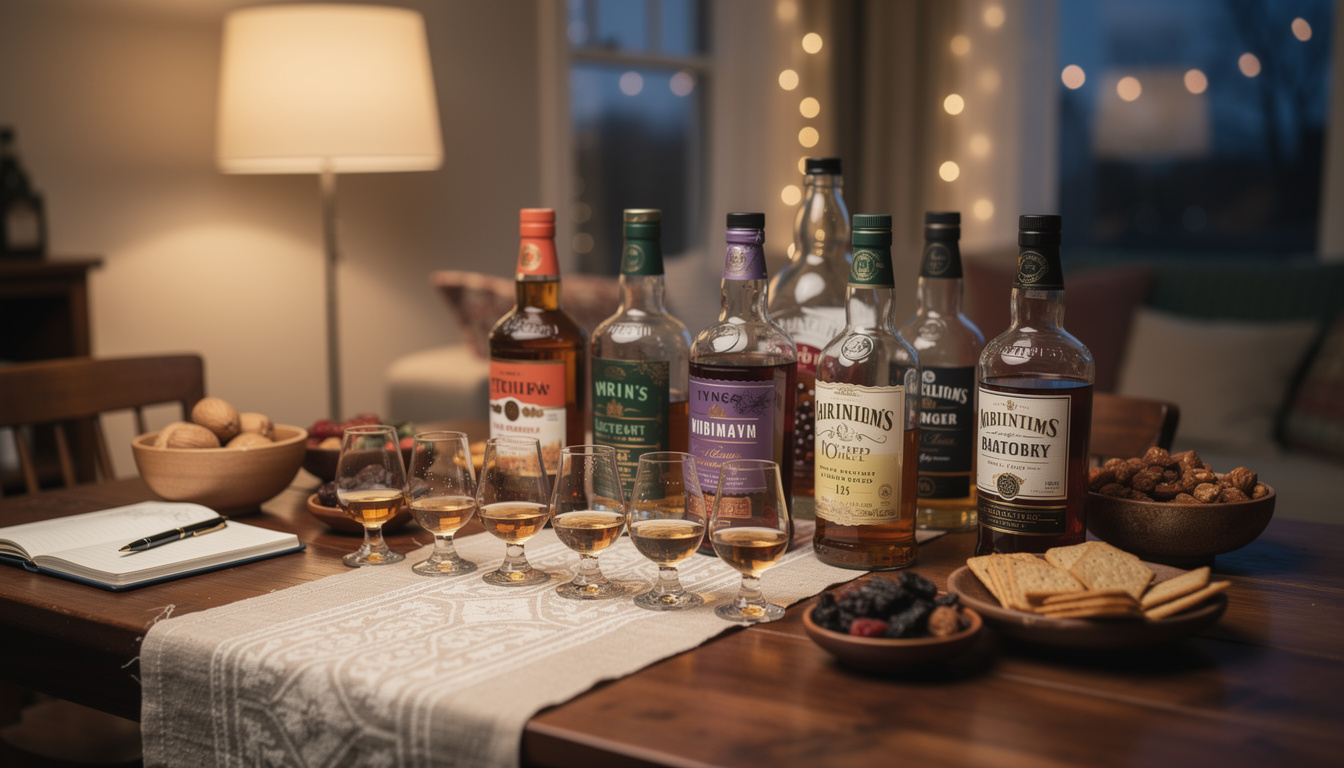 découvrez nos conseils pour organiser une dégustation privée de rhum parfaite chez vous, alliant convivialité, choix des rhums et ambiance authentique.