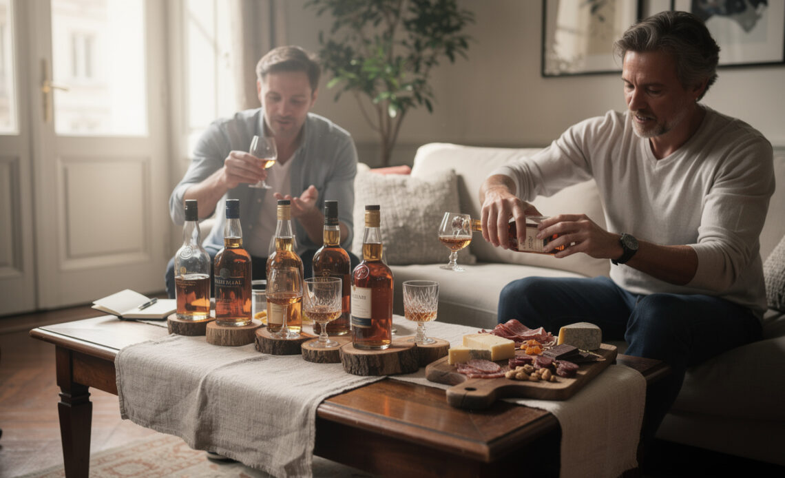 découvrez nos conseils pour organiser une dégustation privée de rhum parfaite chez vous, alliant ambiance, choix des rhums et astuces pour une expérience inoubliable.