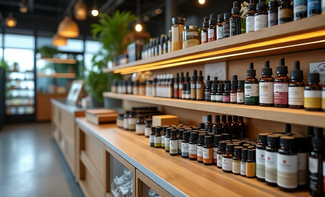 découvrez comment ouvrir votre boutique cbd en choisissant les meilleurs produits à vendre pour attirer vos clients et réussir dans ce marché en pleine croissance.