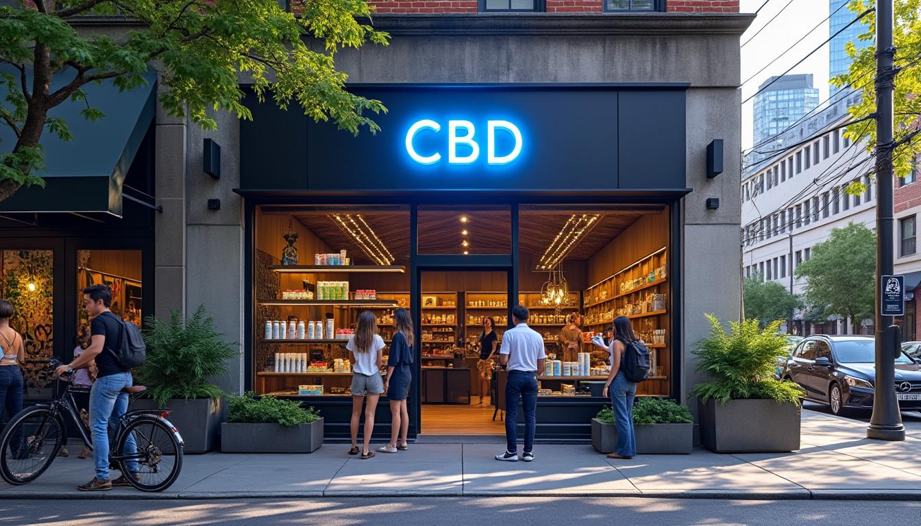 découvrez comment ouvrir une boutique cbd en choisissant les produits adaptés à votre clientèle pour réussir dans ce marché en pleine expansion.