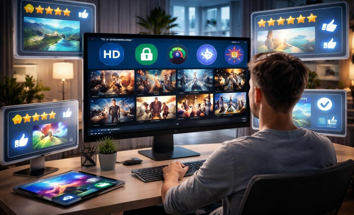 découvrez comment identifier un bon site de streaming en hd parmi de nombreuses options grâce à nos conseils pratiques et critères essentiels pour une expérience optimale.