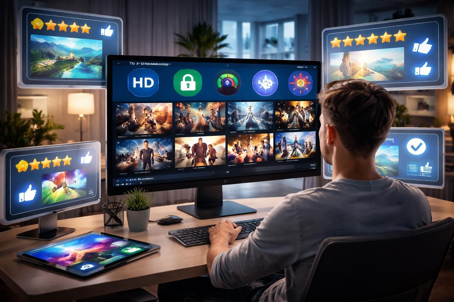 découvrez comment identifier un bon site de streaming en hd parmi de nombreuses options grâce à nos conseils pratiques et critères essentiels pour une expérience optimale.
