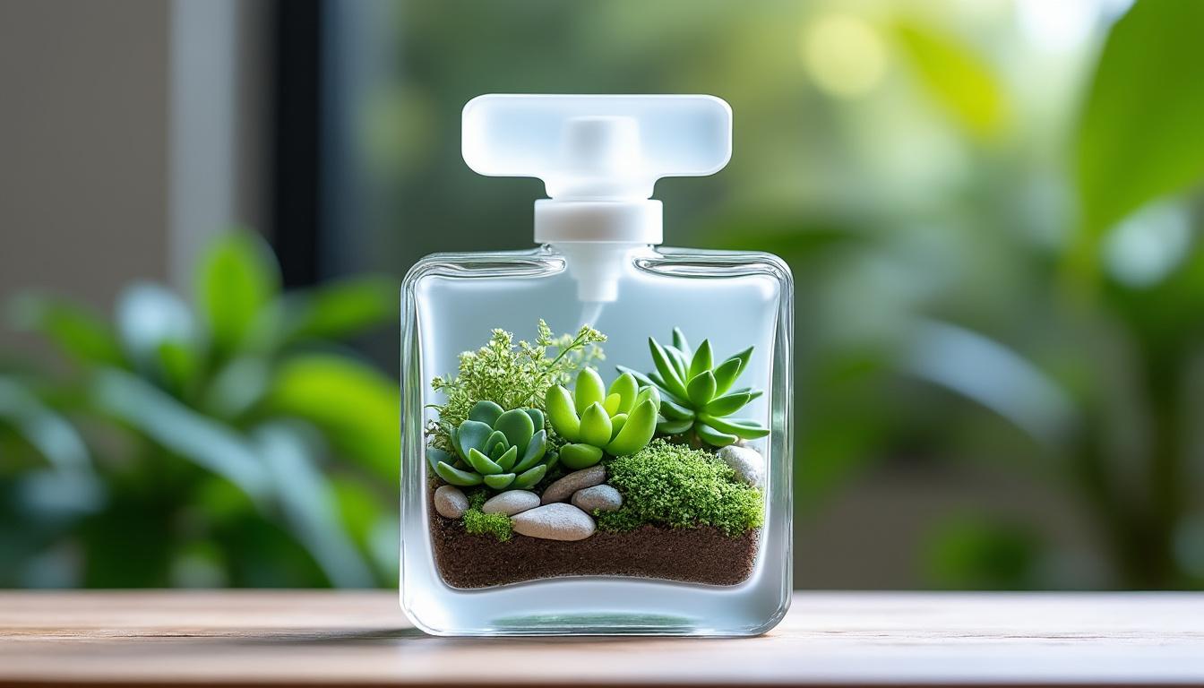 découvrez des idées créatives pour donner une seconde vie à vos bouteilles de parfum en les transformant en œuvres d’art uniques. apprenez des techniques de recyclage et d'artisanat qui allient écologie et esthétique.