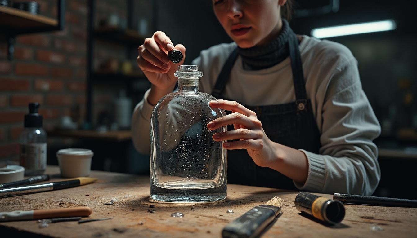 découvrez des idées créatives pour recycler vos bouteilles de parfum en œuvres d'art uniques. transformez des objets du quotidien en pièces décoratives originales tout en prenant soin de l'environnement.