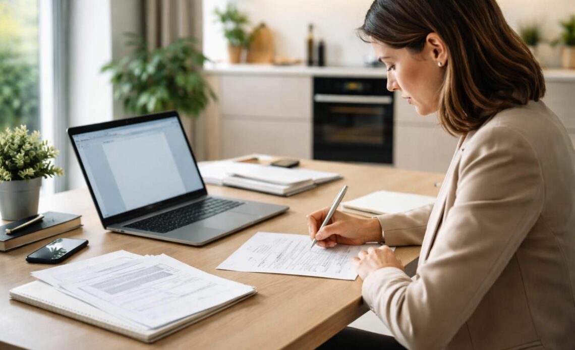 apprenez à rédiger efficacement une lettre type d'annulation d'un bon de commande pour une cuisine sans métré, avec un guide clair et des conseils pratiques pour une démarche simple et rapide.