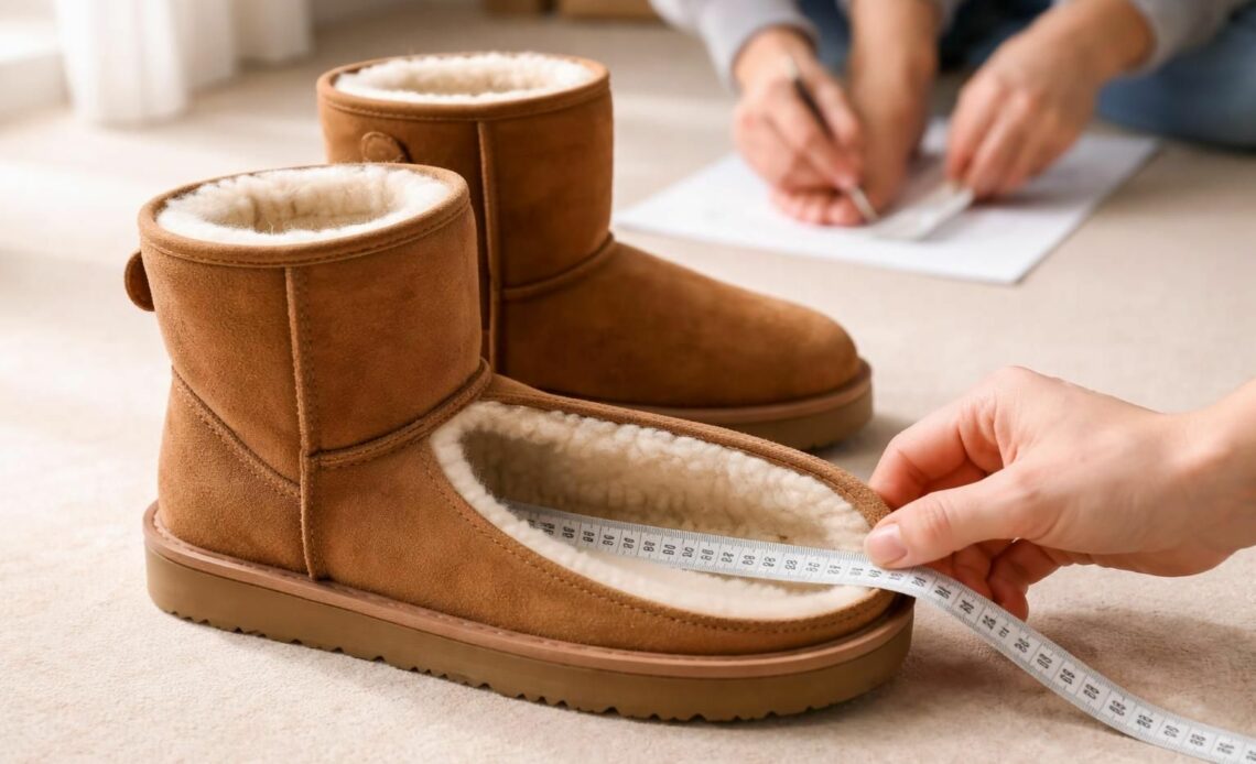 découvrez nos conseils pour bien choisir la taille de vos chaussures ugg avant de commander et assurer un confort optimal dès la première utilisation.