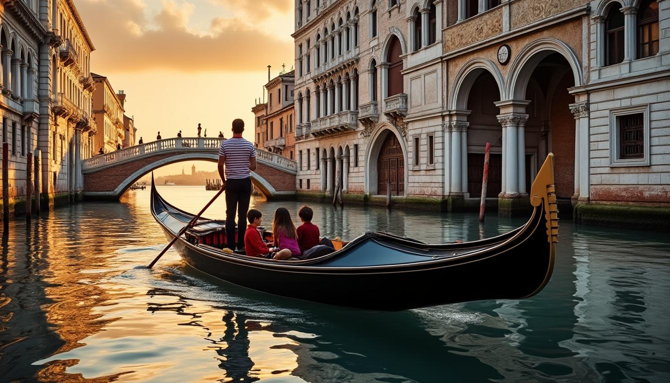 découvrez comment trouver facilement les meilleurs sites de locations de vacances à venise pour un séjour inoubliable.