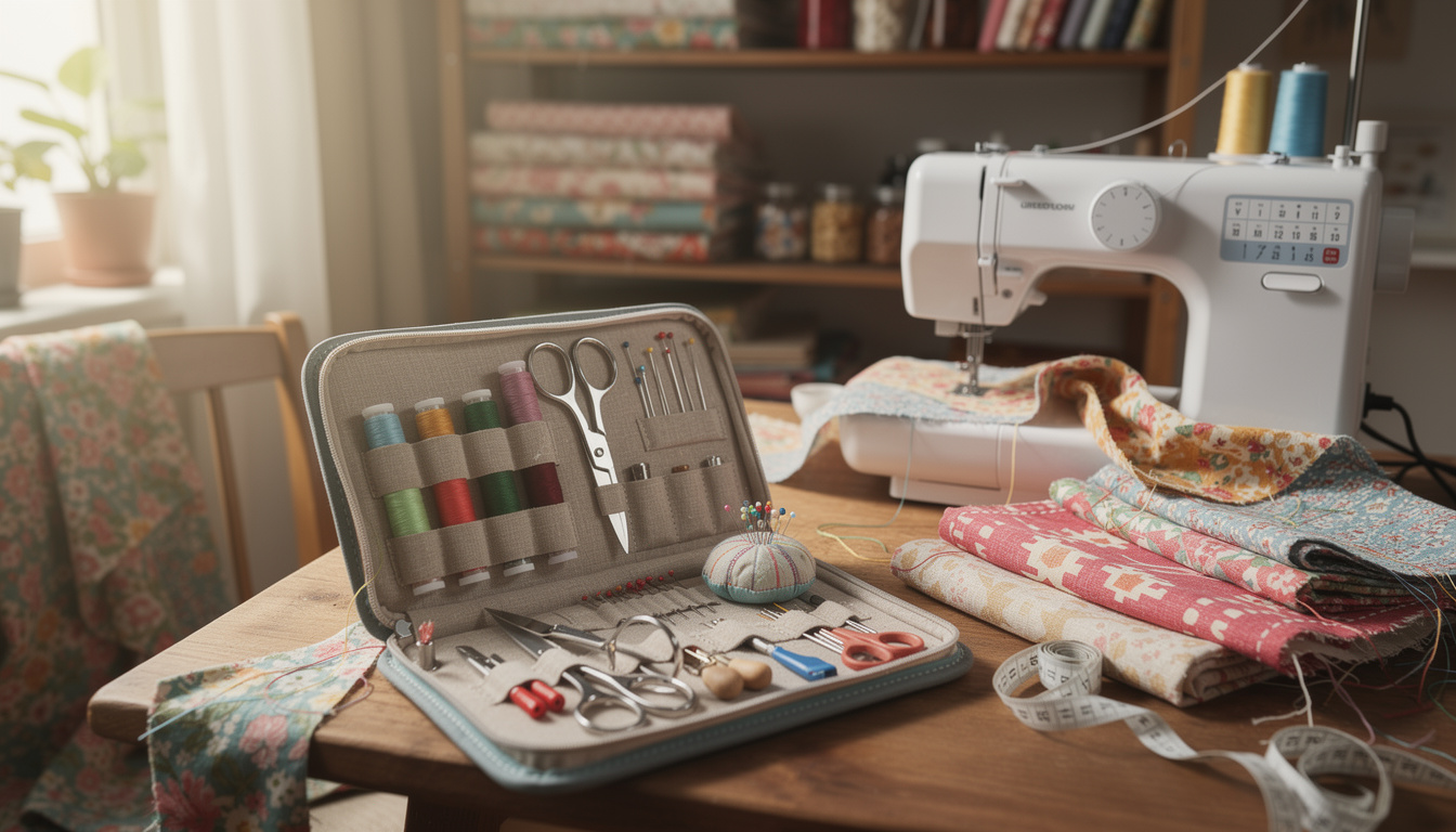 découvrez comment utiliser un kit couture pour fabriquer un cabas rapidement et facilement, même si vous débutez en couture. guide pas à pas pour créer votre sac personnalisé.