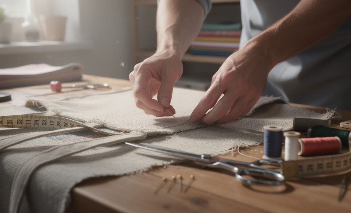 découvrez comment utiliser un kit couture pour fabriquer un cabas rapidement et facilement, même si vous êtes débutant. suivez notre guide étape par étape pour créer votre sac personnalisé en un rien de temps.