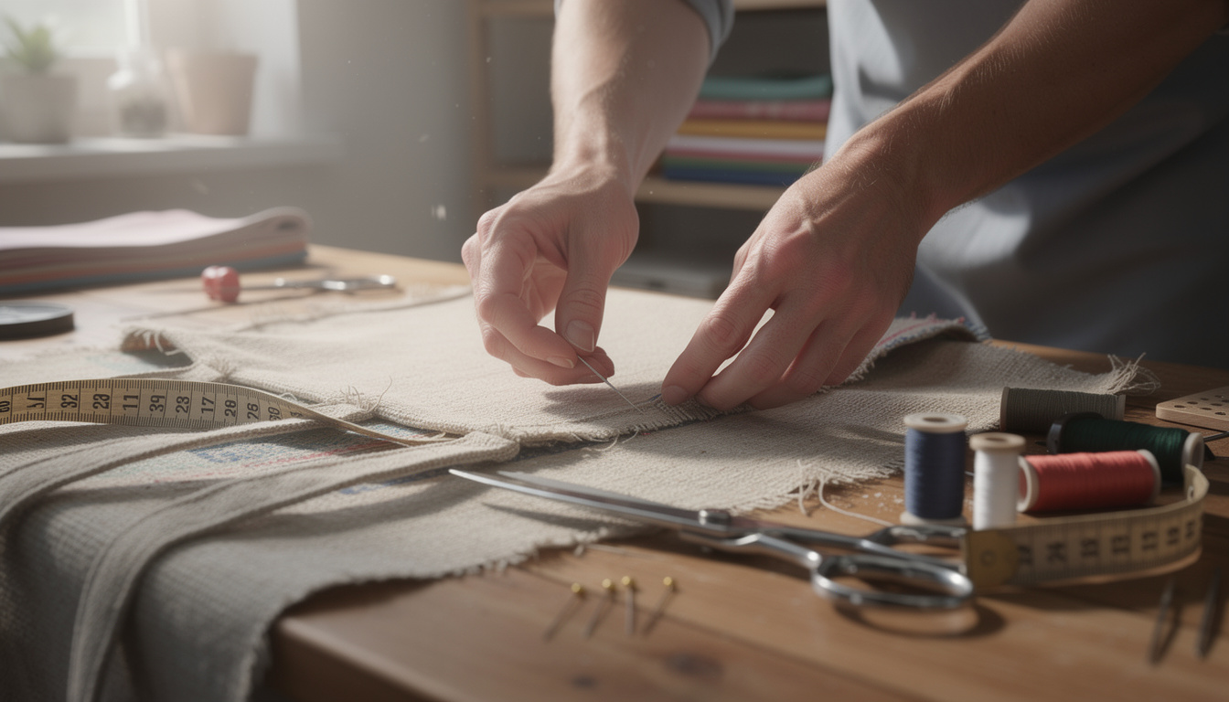 découvrez comment utiliser un kit couture pour fabriquer un cabas rapidement et facilement, même si vous êtes débutant. suivez notre guide étape par étape pour créer votre sac personnalisé en un rien de temps.
