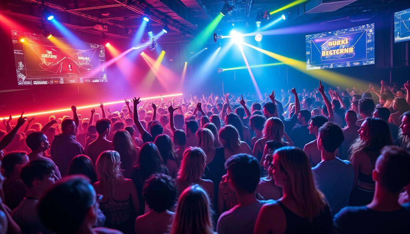 découvrez comment profiter pleinement de la meilleure musique au goa club, l'un des lieux incontournables de zurich, suisse, pour une expérience musicale unique et inoubliable.