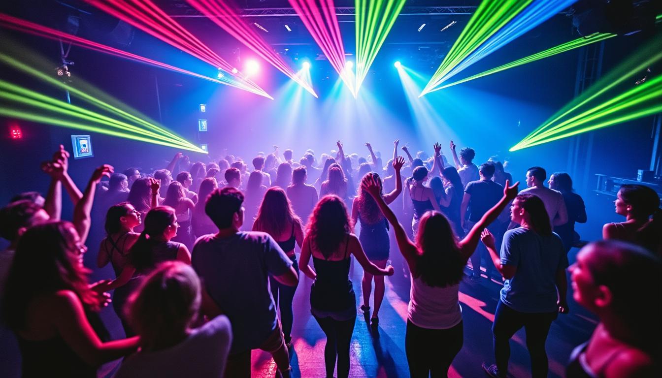 découvrez comment profiter pleinement de la meilleure ambiance musicale au goa club à zurich, suisse. une expérience unique pour les amateurs de musique et de soirées inoubliables.