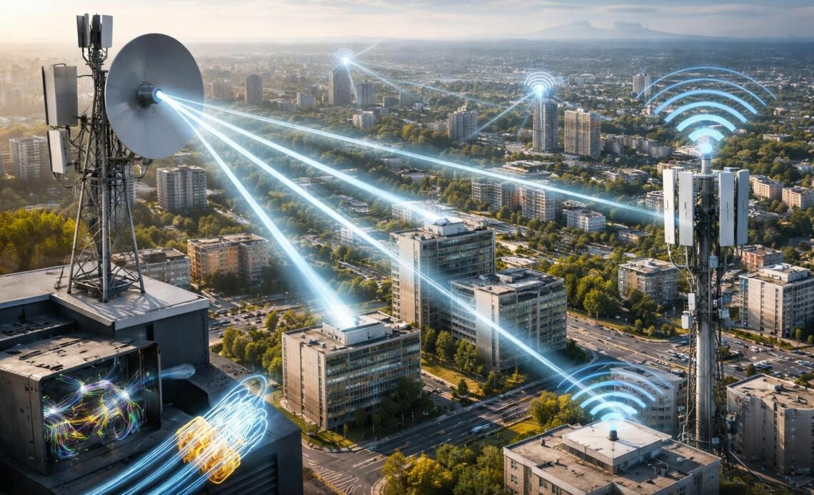 découvrez une comparaison détaillée entre le local multipoint distribution service (lmds) et d'autres technologies de réseau, mettant en lumière leurs avantages, performances et applications.