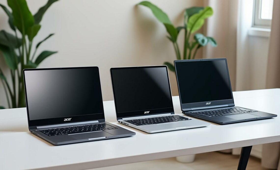 découvrez notre comparatif détaillé des ordinateurs portables acer 14 pouces avec ssd face aux modèles concurrents pour choisir la meilleure option performance et rapport qualité-prix.