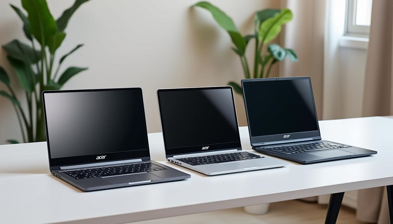 Pourquoi choisir de commander en ligne un PC portable Acer 14 pouces