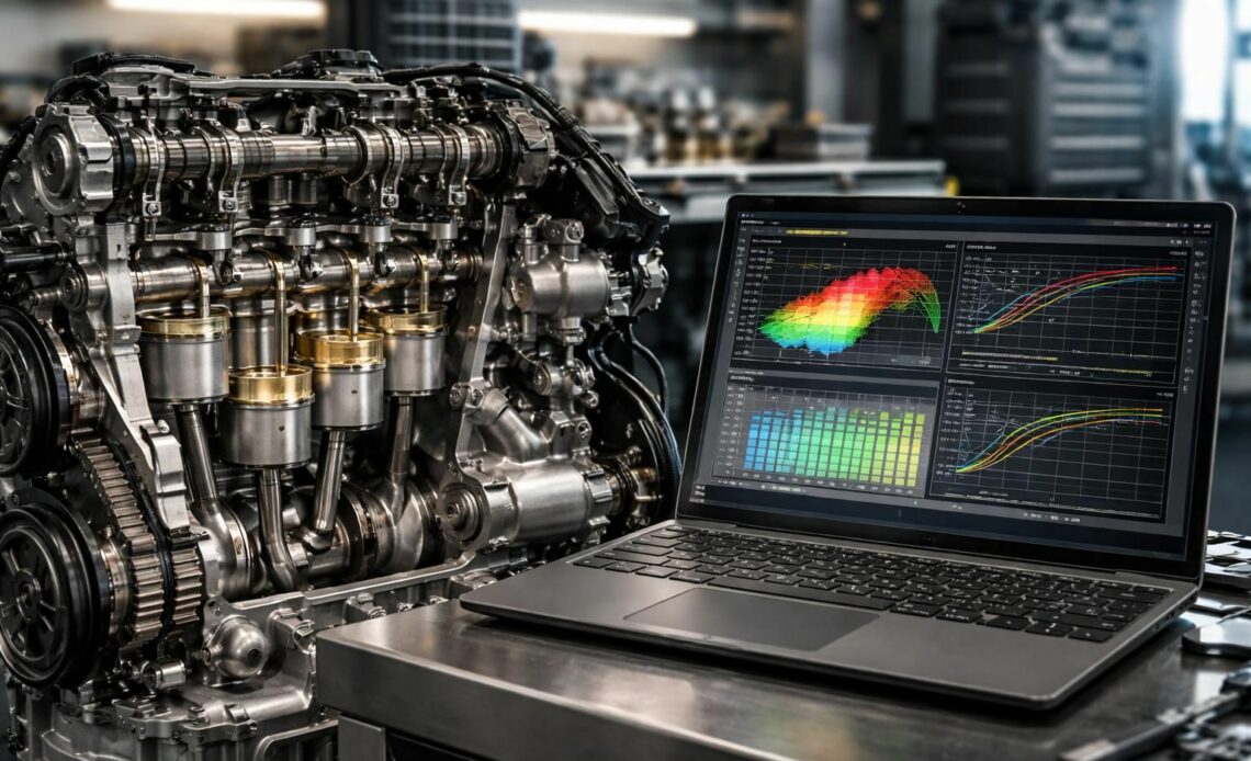 découvrez la cartographie moteur et son fonctionnement détaillé pour optimiser les performances et la gestion électronique de votre véhicule.