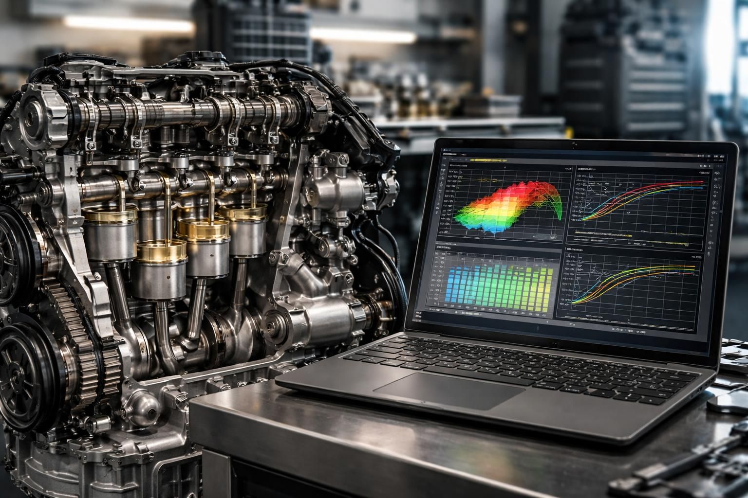 découvrez la cartographie moteur et son fonctionnement détaillé pour optimiser les performances et la gestion électronique de votre véhicule.