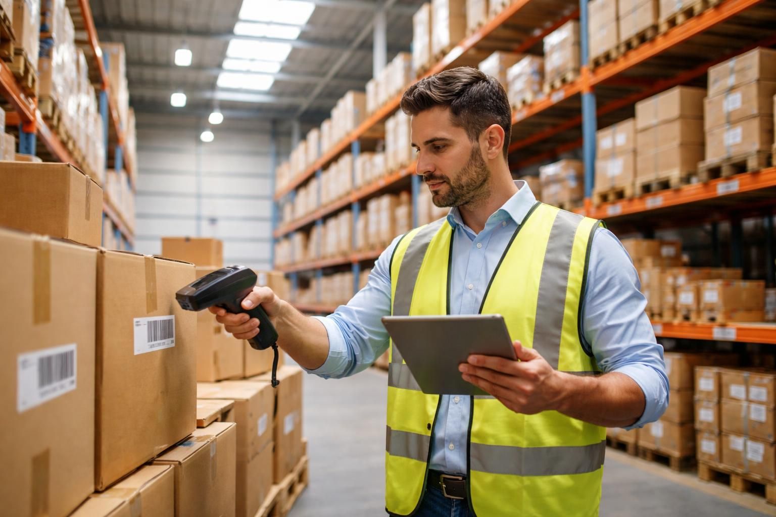 découvrez la définition de l'inventorisation et apprenez comment optimiser le suivi de vos stocks pour une gestion efficace et précise.