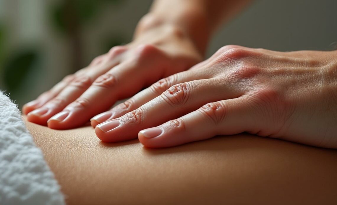 découvrez les bienfaits du palper-rouler manuel, une technique de massage efficace pour stimuler la circulation et améliorer l'aspect de la peau.