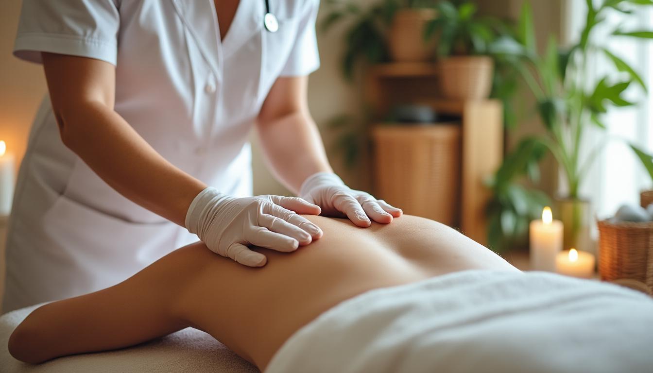 découvrez les bienfaits du palper-rouler manuel, une technique de massage ciblée pour améliorer la texture de la peau et stimuler la circulation.