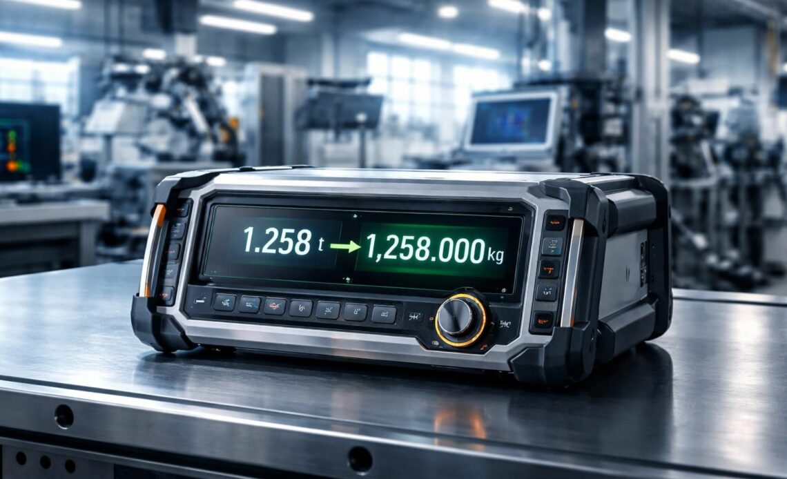 découvrez notre outil indispensable pour convertir facilement les tonnes en kilogrammes, idéal pour les secteurs spécialisés nécessitant des mesures précises et rapides.