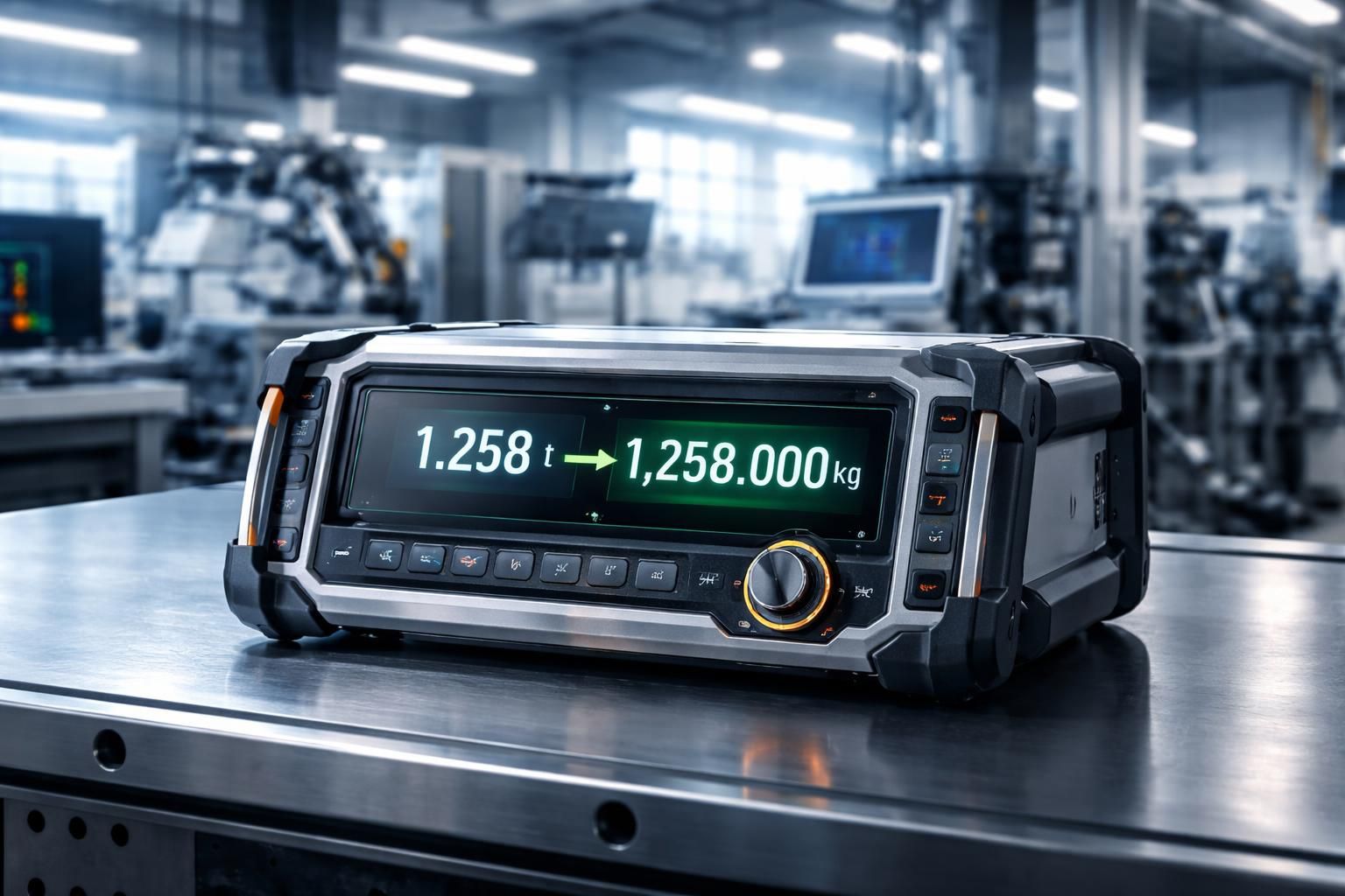 découvrez notre outil indispensable pour convertir facilement les tonnes en kilogrammes, idéal pour les secteurs spécialisés nécessitant des mesures précises et rapides.