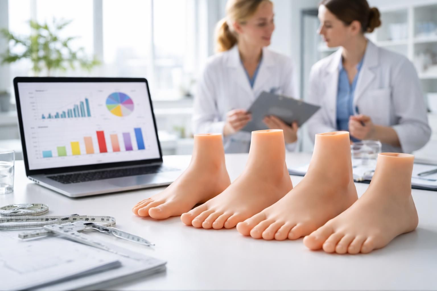 explorez les dernières tendances et données sur la moyenne de la taille du pied chez les femmes, avec des analyses détaillées et des comparaisons actuelles.