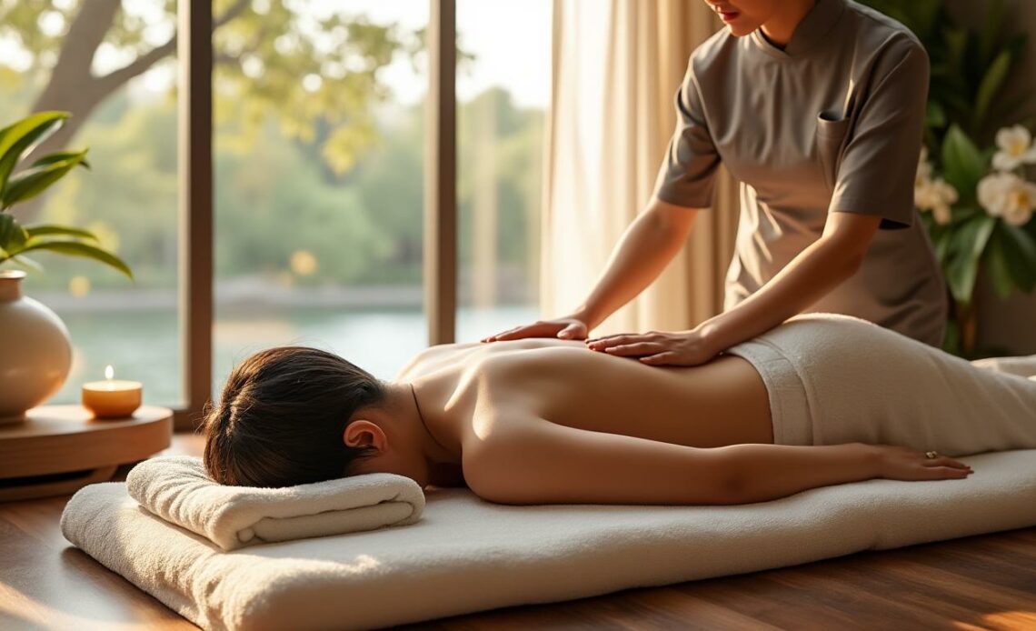 découvrez ban thaï spa odéon, le meilleur massage thaï contemporain à paris, pour une expérience de détente unique alliant techniques traditionnelles et confort moderne.