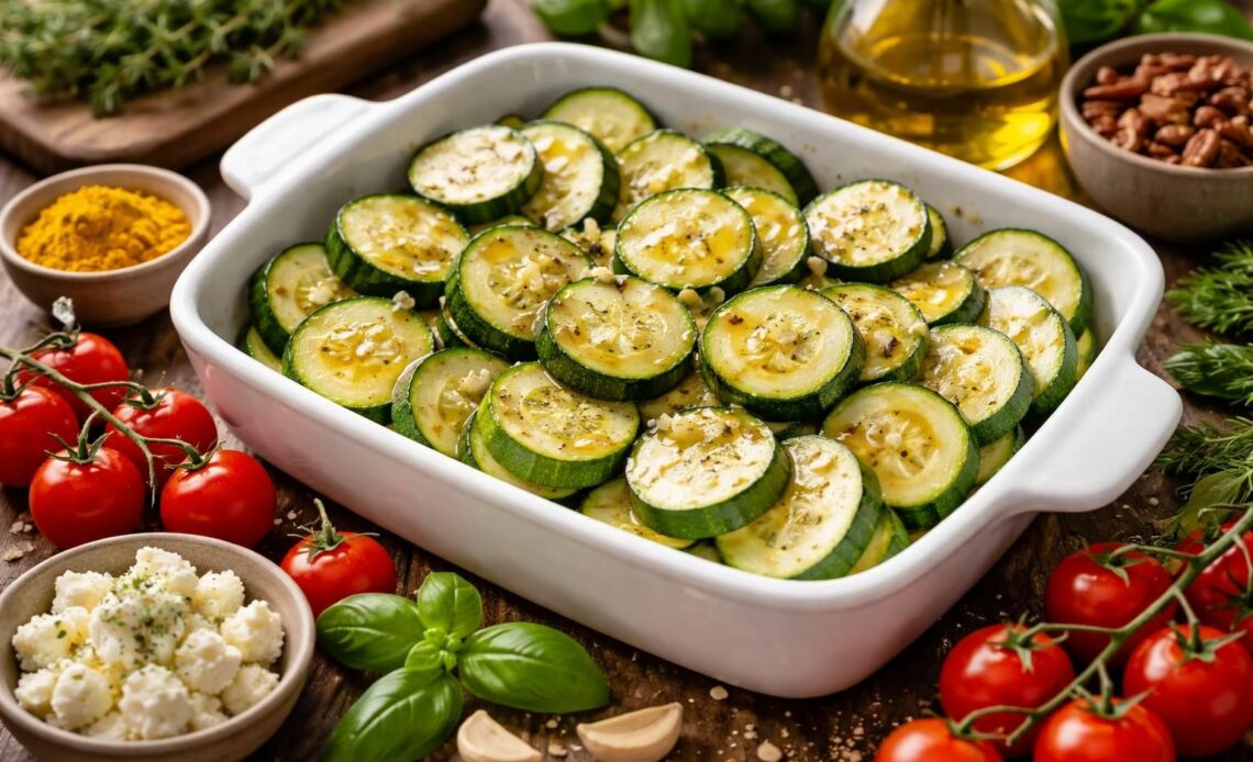 découvrez les meilleurs accompagnements pour sublimer vos plats à base de courgettes et réveillez vos papilles avec des combinaisons savoureuses.
