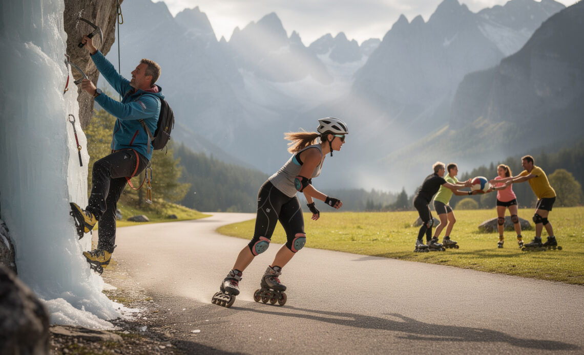 découvrez une liste fascinante de sports commençant par la lettre i qui sauront vous étonner et enrichir vos connaissances sportives.