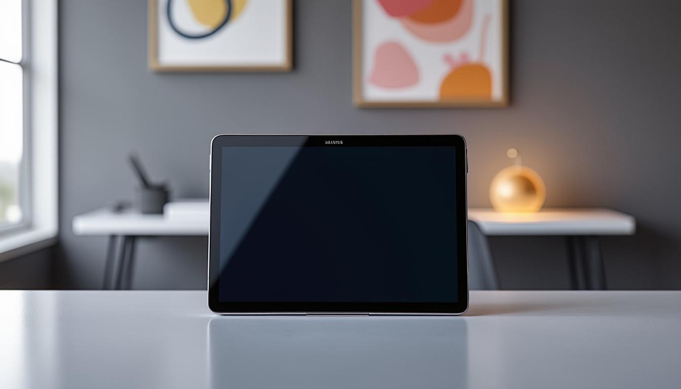 découvrez comment la tablette samsung 10 pouces optimise votre multitâche grâce à sa performance, son écran pratique et ses fonctionnalités avancées pour une expérience fluide au quotidien.