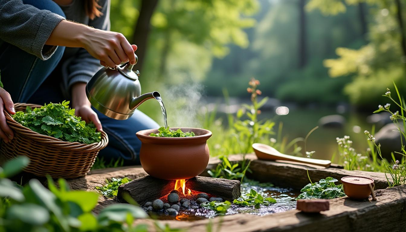 explorez les nombreux avantages du thé de feuille de mûrier japonais pour améliorer votre bien-être et votre santé. apprenez comment cette boisson naturelle peut favoriser votre vitalité et apporter des bienfaits nutritifs.