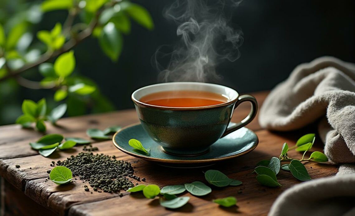 explorez les nombreux bienfaits du thé de feuille de mûrier japonais pour optimiser votre santé. ce breuvage naturel, riche en antioxydants, aide à renforcer le système immunitaire, à réguler la glycémie et à améliorer le bien-être général. découvrez comment intégrer cette infusion bienfaisante dans votre quotidien pour un mode de vie plus sain.