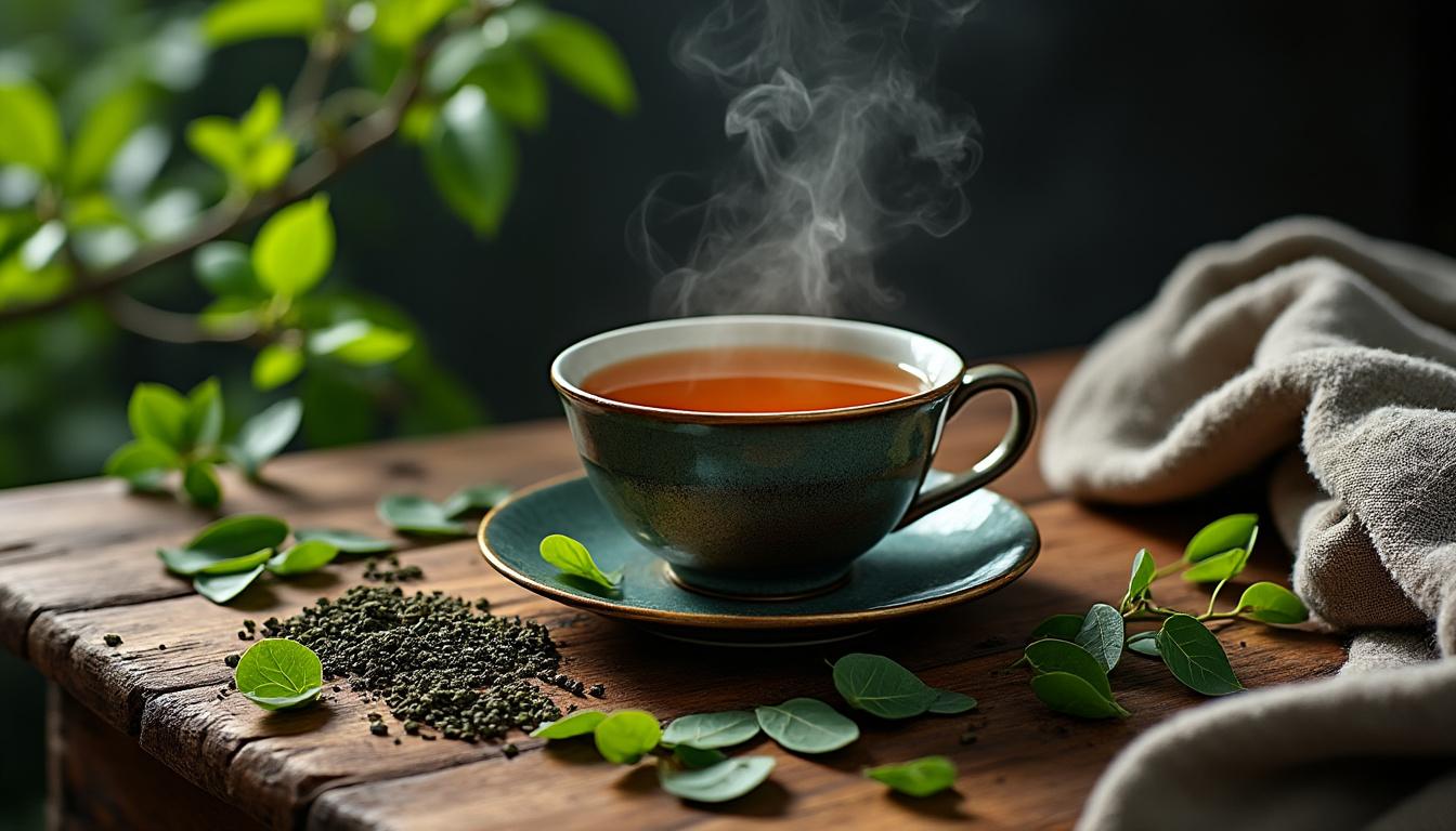 explorez les nombreux bienfaits du thé de feuille de mûrier japonais pour optimiser votre santé. ce breuvage naturel, riche en antioxydants, aide à renforcer le système immunitaire, à réguler la glycémie et à améliorer le bien-être général. découvrez comment intégrer cette infusion bienfaisante dans votre quotidien pour un mode de vie plus sain.